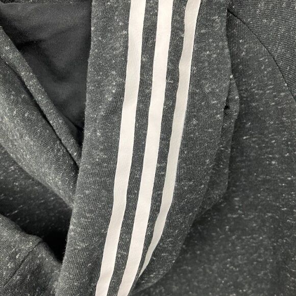 𝅺EUC Adidas Pullover Hoodie (S2S PO Hoody - Picture 4 of 5